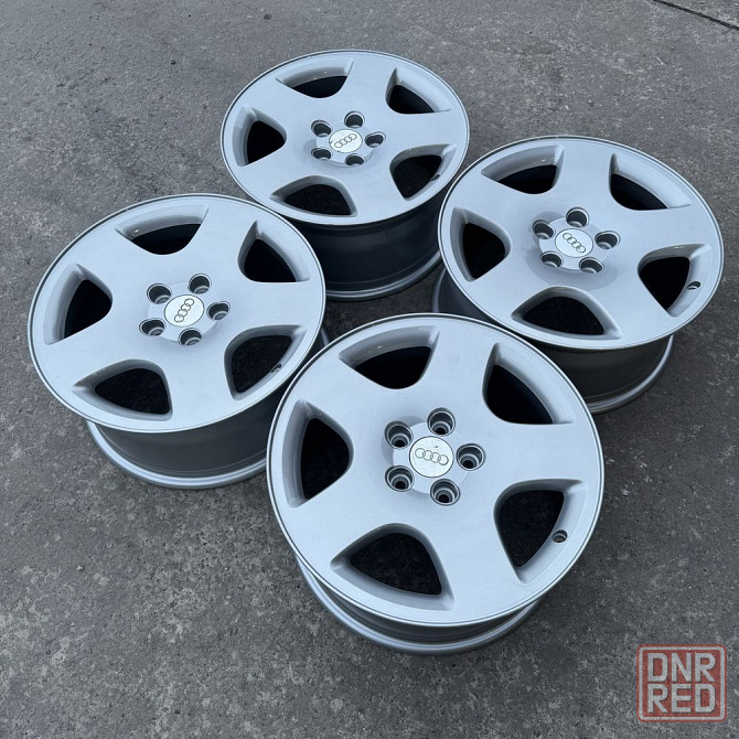 Audi vw skoda seat 17 ковка 5х112 Запорожье - изображение 3
