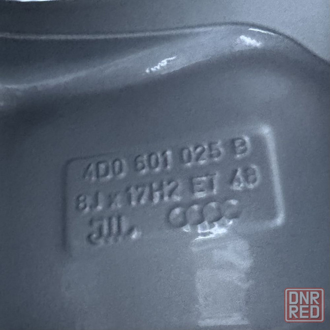 Audi vw skoda seat 17 ковка 5х112 Запорожье - изображение 7