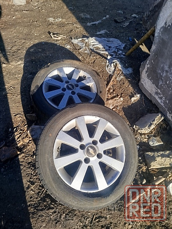 Колесный диск Шевроле эпика r16 Запорожье - изображение 2