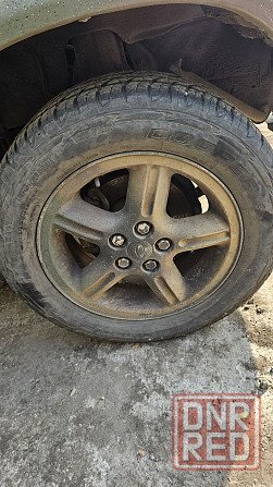 Диски land rover discovery разболтовка 5х165.1 радиус 16 Запорожье - изображение 2