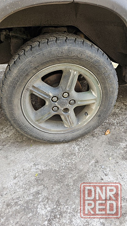 Диски land rover discovery разболтовка 5х165.1 радиус 16 Запорожье - изображение 3