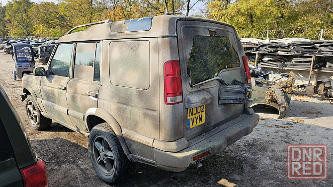 Диски land rover discovery разболтовка 5х165.1 радиус 16 Запорожье - изображение 5