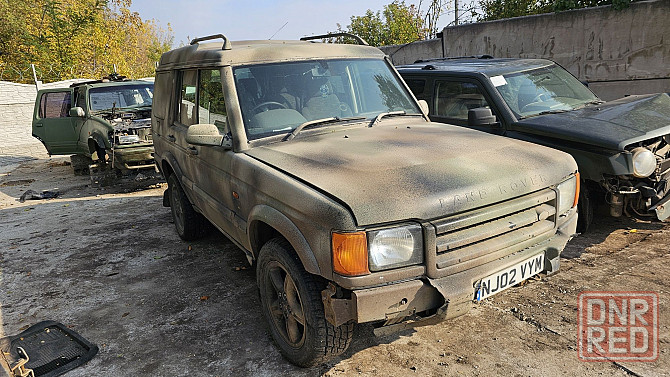 Диски land rover discovery разболтовка 5х165.1 радиус 16 Запорожье - изображение 7