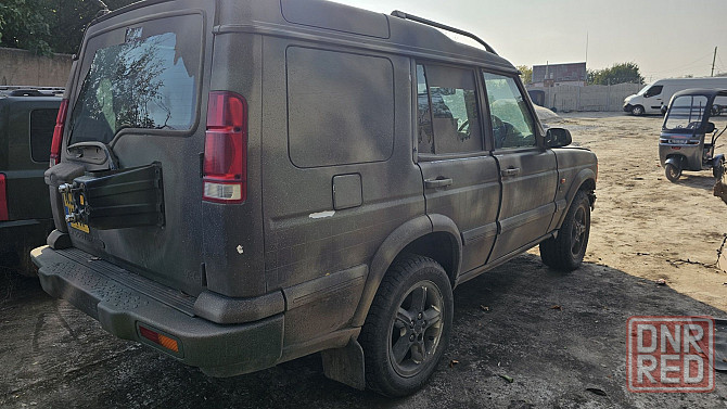 Диски land rover discovery разболтовка 5х165.1 радиус 16 Запорожье - изображение 6