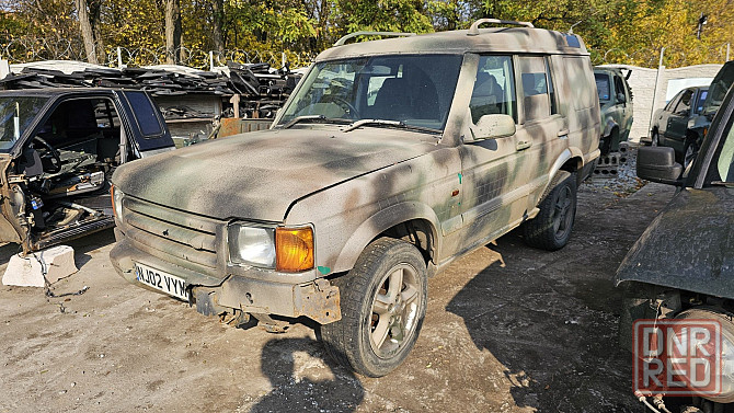 Диски land rover discovery разболтовка 5х165.1 радиус 16 Запорожье - изображение 8