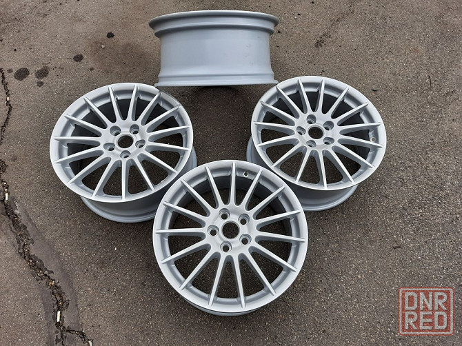 Jaguar диски R17 5x108 8X23-1007-AB в отличном состоянии Запорожье - изображение 3