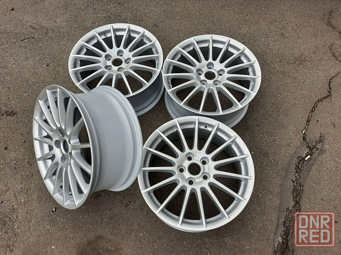 Jaguar диски R17 5x108 8X23-1007-AB в отличном состоянии Запорожье - изображение 4