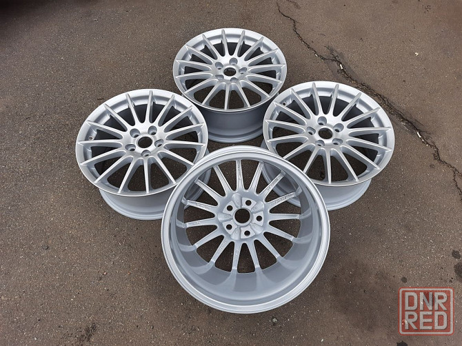 Jaguar диски R17 5x108 8X23-1007-AB в отличном состоянии Запорожье - изображение 5