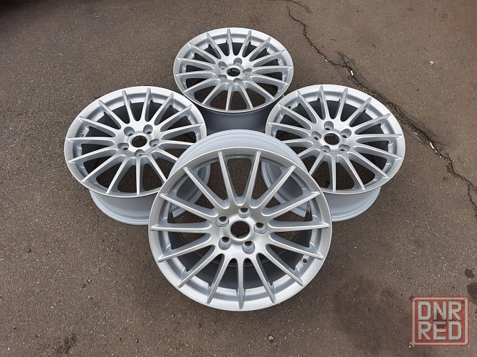 Jaguar диски R17 5x108 8X23-1007-AB в отличном состоянии Запорожье - изображение 2