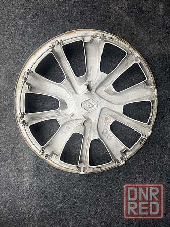 Колпак Renault R14 1шт оригинал Запорожье - изображение 2