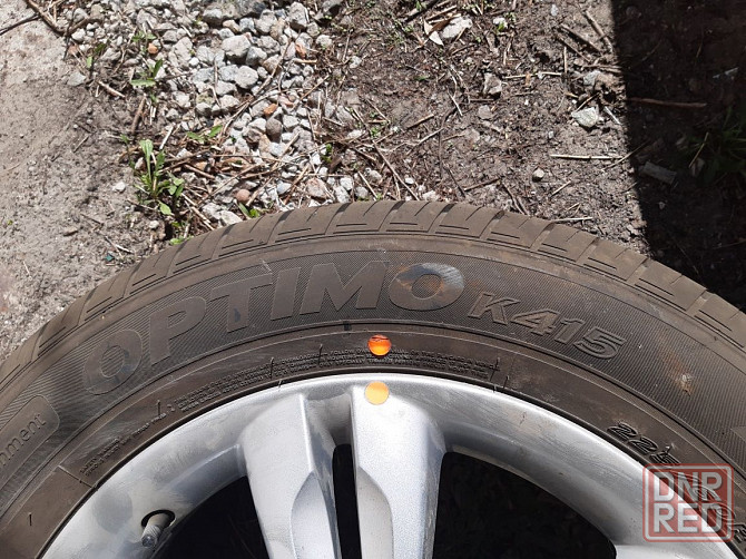 Запасное колесо Hyundai IX35 225/60R17 Запорожье - изображение 2