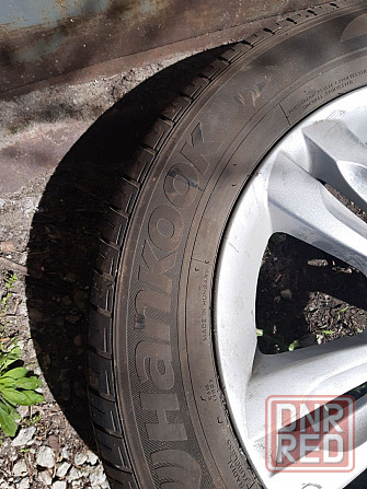Запасное колесо Hyundai IX35 225/60R17 Запорожье - изображение 3