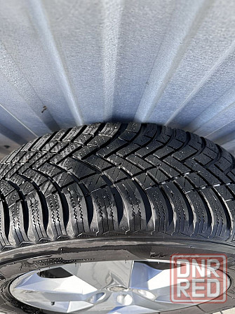 Резина шины 215 60 16 зима Hankook winter i cept диски 5 112 r16 Запорожье - изображение 4