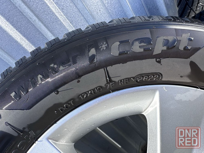 Резина шины 215 60 16 зима Hankook winter i cept диски 5 112 r16 Запорожье - изображение 3