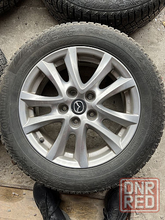Диски mazda  3 r16 Запорожье - изображение 8