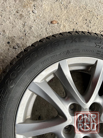 Диски mazda  3 r16 Запорожье - изображение 2