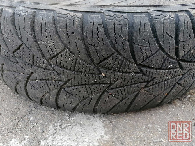 диски с резиной 215х65 R16 Запорожье - изображение 5