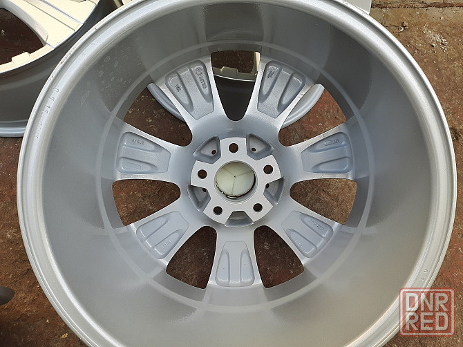 Mercedes Benz R18 ×8 мерседес диски титаны легкосплавные 5*112 Запорожье - изображение 4