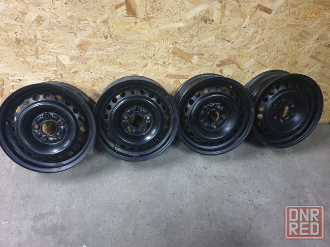 Продам диски 5×114,3/15 Запорожье - изображение 1