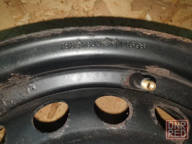 Продам диски 5×114,3/15 Запорожье - изображение 3
