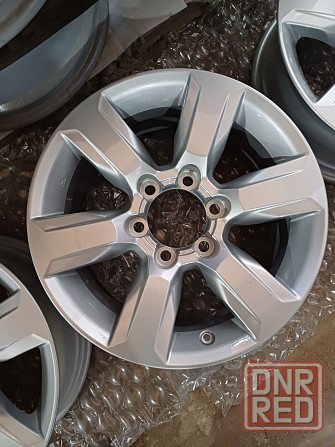 Диски Toyota Prado 150 R17 Запорожье - изображение 2