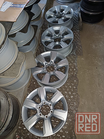 Диски Toyota Prado 150 R17 Запорожье - изображение 1