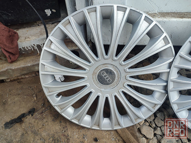 Продам колпаки r16 Запорожье - изображение 4