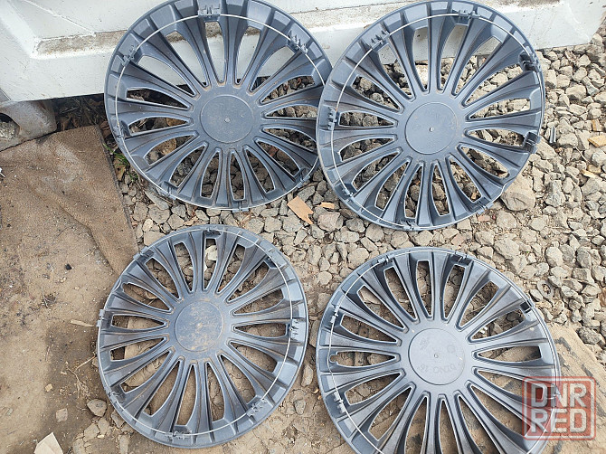 Продам колпаки r16 Запорожье - изображение 6
