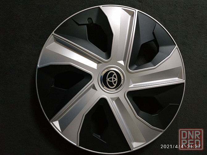 Ковпаки Колпаки Toйота Toyota r15 радиус есть все размеры Запорожье - изображение 6
