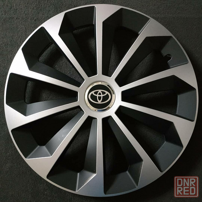 Ковпаки Колпаки Toйота Toyota r15 радиус есть все размеры Запорожье - изображение 3