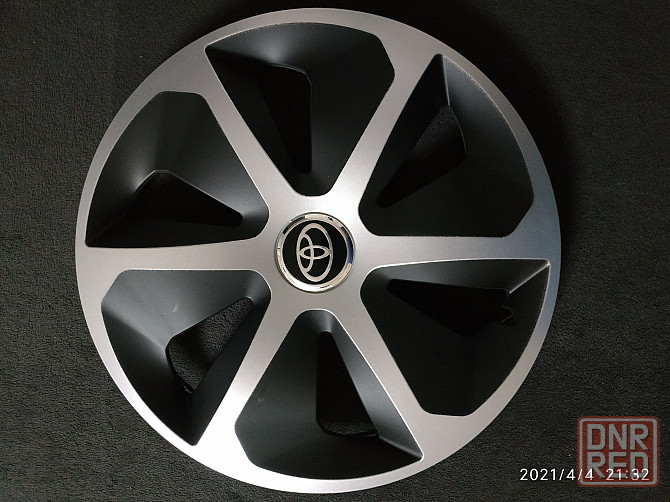 Ковпаки Колпаки Toйота Toyota r15 радиус есть все размеры Запорожье - изображение 5