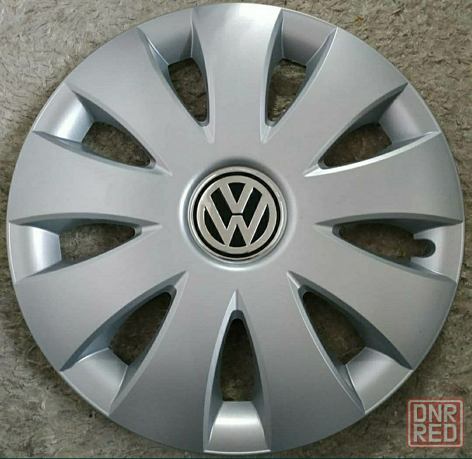 Колпаки  Ковпаки Volkswagen Фольксваген r15 радиус есть все размеры Запорожье - изображение 1