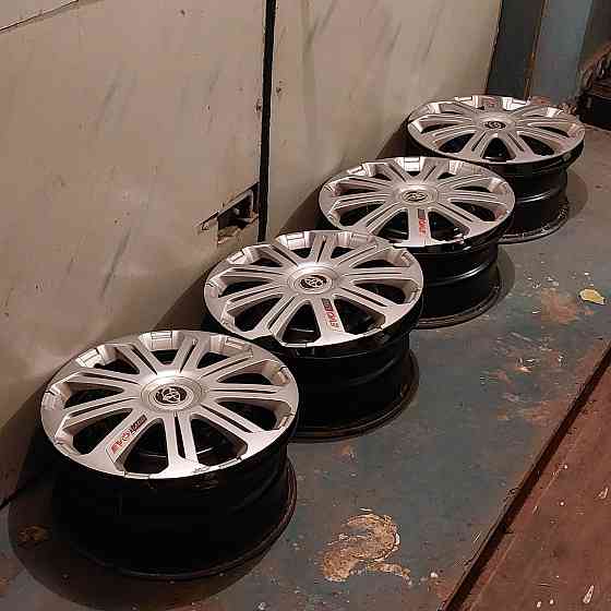 Колпаки R16 Toyota / ковпаки R16 Запорожье