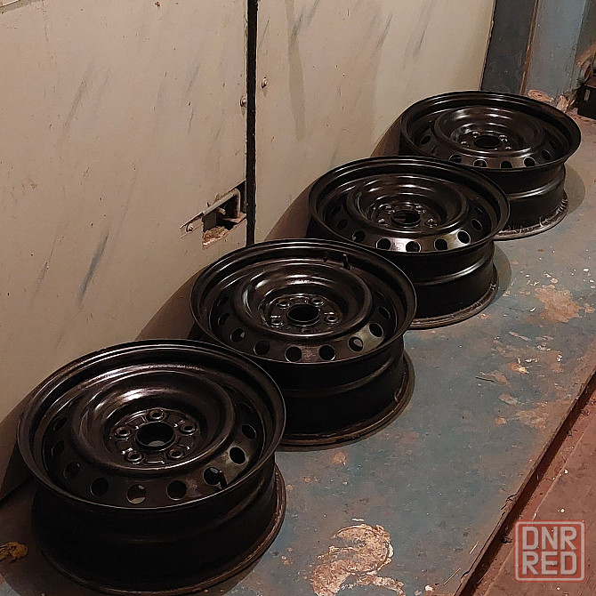 Колпаки R16 Toyota / ковпаки R16 Запорожье - изображение 2