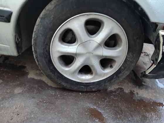 Колеса Диски Ford J6 R15 ET38 5*112 оригинал комплект с колпаками Запорожье