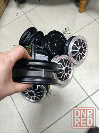 Мотор-колеса 200-1500Вт для гироскутеров 6.5" - 10.5", Новые/Б/У Запорожье - изображение 7