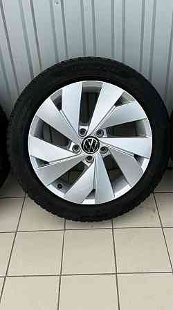 Диски R17 VW Golf 7 8 GTD Jetta Passat Tiguan Skoda Seat Audi Запорожье
