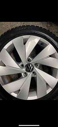 Диски R17 VW Golf 7 8 GTD Jetta Passat Tiguan Skoda Seat Audi Запорожье