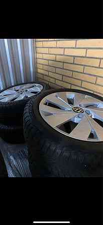 Диски R17 VW Golf 7 8 GTD Jetta Passat Tiguan Skoda Seat Audi Запорожье
