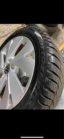 Диски R17 VW Golf 7 8 GTD Jetta Passat Tiguan Skoda Seat Audi Запорожье