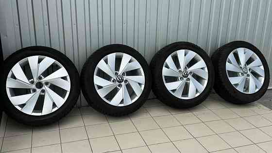 Диски R17 VW Golf 7 8 GTD Jetta Passat Tiguan Skoda Seat Audi Запорожье