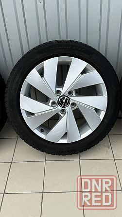 Диски R17 VW Golf 7 8 GTD Jetta Passat Tiguan Skoda Seat Audi Запорожье - изображение 2