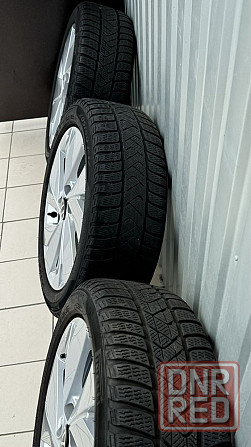 Диски R17 VW Golf 7 8 GTD Jetta Passat Tiguan Skoda Seat Audi Запорожье - изображение 8
