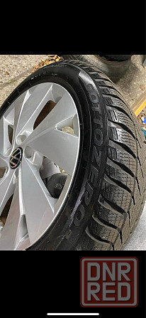 Диски R17 VW Golf 7 8 GTD Jetta Passat Tiguan Skoda Seat Audi Запорожье - изображение 4