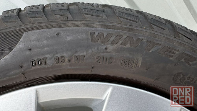 Диски R17 VW Golf 7 8 GTD Jetta Passat Tiguan Skoda Seat Audi Запорожье - изображение 7