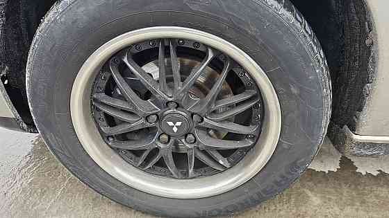 Диски r17 5x114.3 mitsubishi galant grandis outlander радиус 17 Запорожье