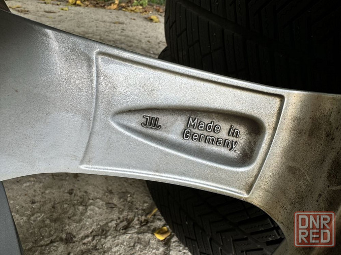 Диски R19 Audi, VW, Mercedes-4шт Запорожье - изображение 3