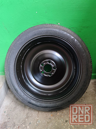 Докатка 125 80 18 5*108 Вольво Xc60 Xc90 V60 V90 S60 S90 Volvo Запорожье - изображение 6