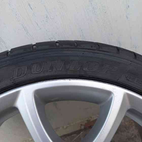 Запаска на Mazda,Toyota,Lexus,Honda,,Диск  5×114,3 18 и резина  225 40 Запорожье