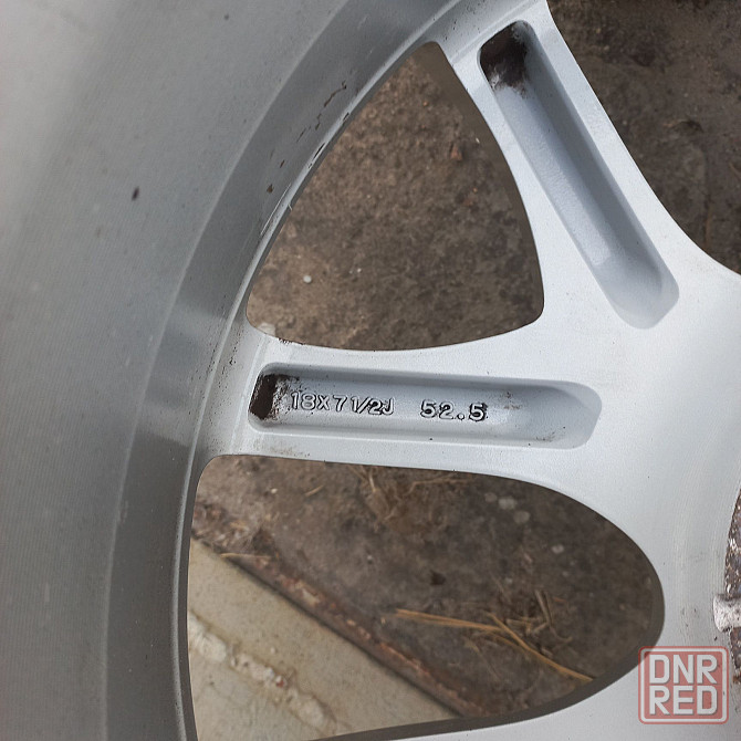 Запаска на Mazda,Toyota,Lexus,Honda,,Диск  5×114,3 18 и резина  225 40 Запорожье - изображение 7